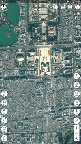子午地图 v2.0.13 安卓版 3