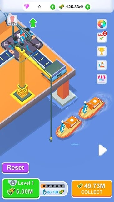 破冰船钓鱼 v0.0.4 最新版 3