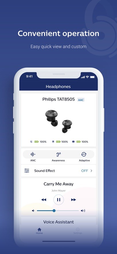 philipsheadphones v1.2.33 安卓版 1