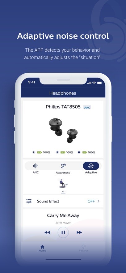 philipsheadphones v1.2.33 安卓版 2