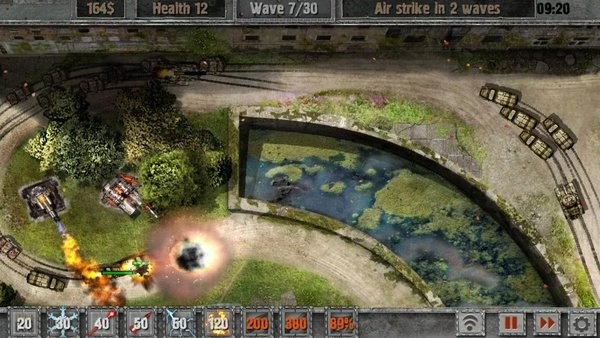 战地防御2 v1.7.13 官方版 1
