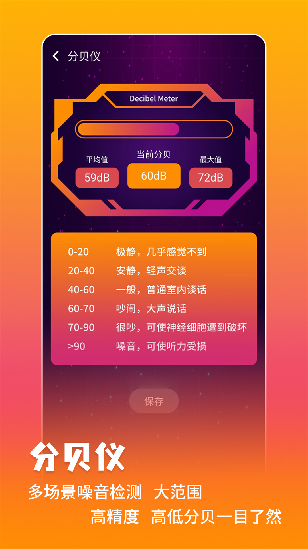 万能测量仪 20241028.1 安卓版 3