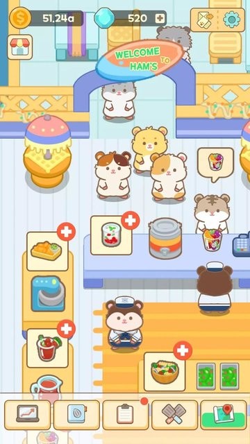 汉姆厨房中文版 v1.0.7 安卓版 2