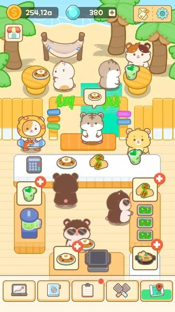 汉姆厨房中文版 v1.0.7 安卓版 1