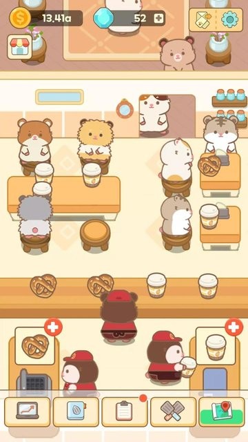 汉姆厨房中文版 v1.0.7 安卓版 3