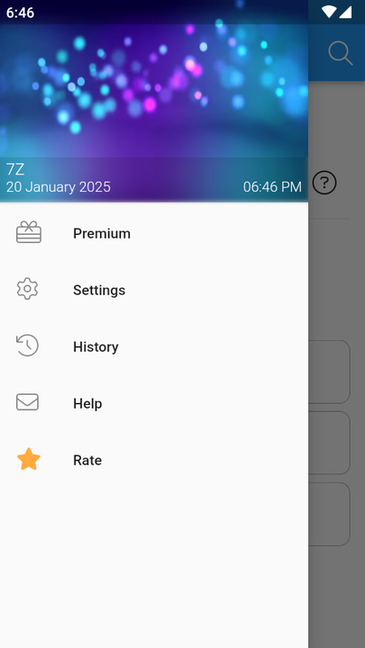 7z解压工具 v2.3.9 官方版 1
