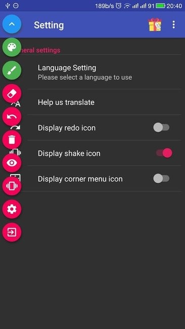 DrawOnScreen v1.6.7 最新版 3