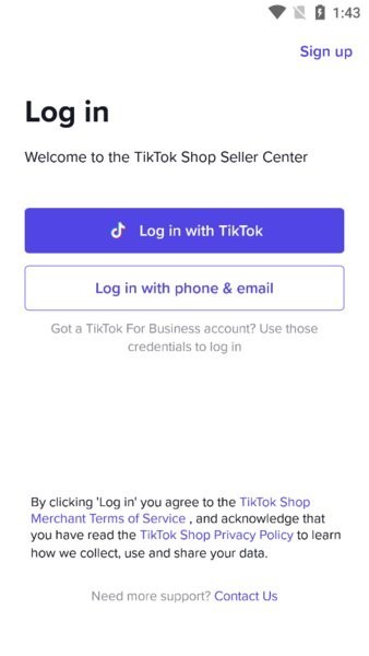SellerCenter v6.2.1 安卓版 2