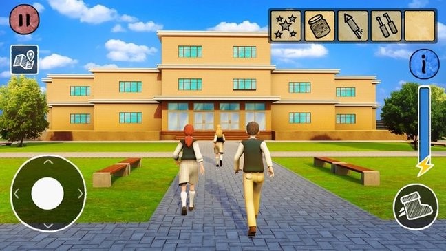 虚拟高中模拟器 v0.3 最新版 2