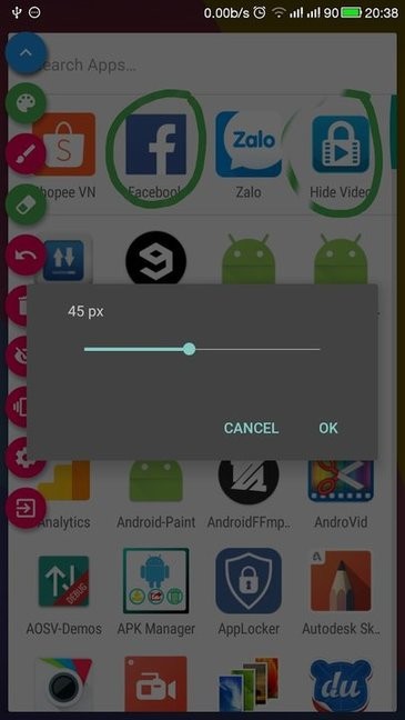 DrawOnScreen v1.6.7 最新版 0