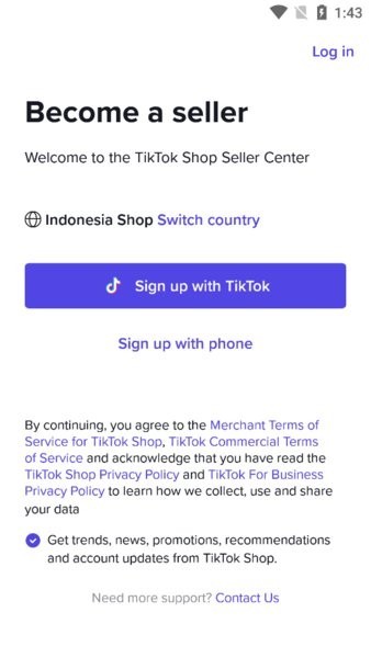 SellerCenter v6.2.1 安卓版 3