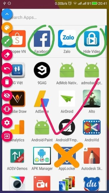 DrawOnScreen v1.6.7 最新版 1
