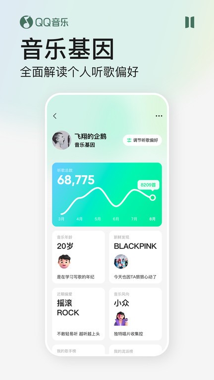 中兴手机qq音乐 v2.6.0.4 安卓版 3