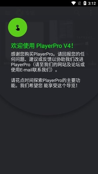 playerpro已付费版 v5.37 安卓版 1