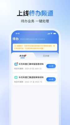 自然人电子税务局扣缴端 2.1.9 手机版 2