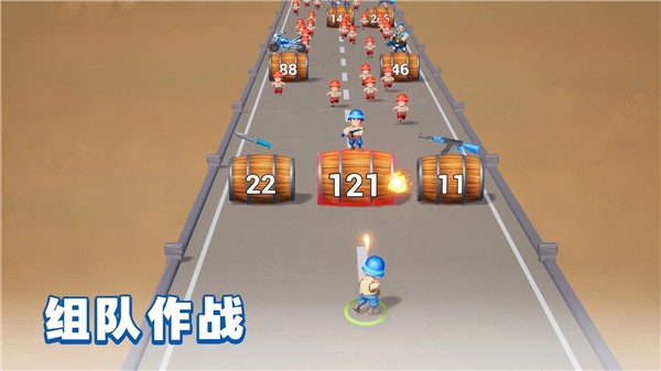 最后的战争生存LastWar v1.0.274 最新版 3