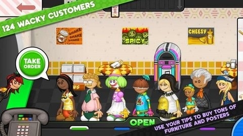 老爹奶酪店 v1.0.4 安卓版 2