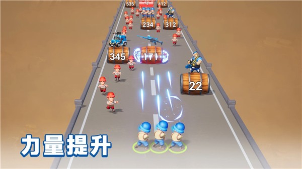 最后的战争生存LastWar v1.0.274 最新版 2