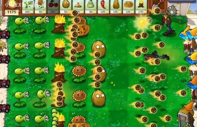 植物大战僵尸cl版 v1.0 官方版 2