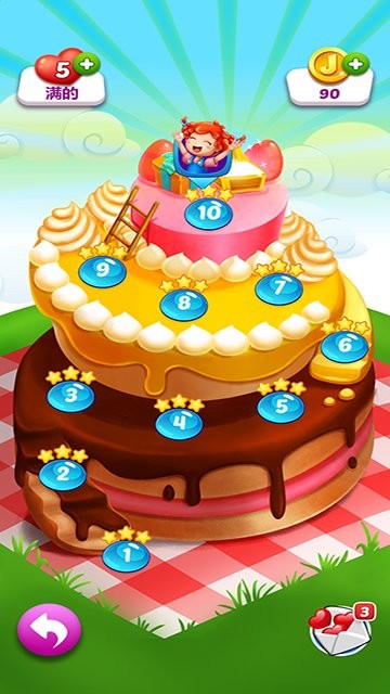 啫喱果汁JellyJuice v1.148.1 官方版 2
