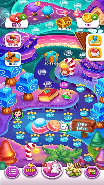 啫喱果汁JellyJuice v1.148.1 官方版 3