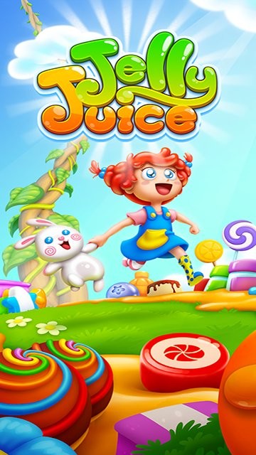 啫喱果汁JellyJuice v1.148.1 官方版 1