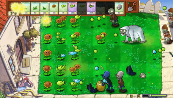 植物大战僵尸可接头版 v0.01 安卓版 1