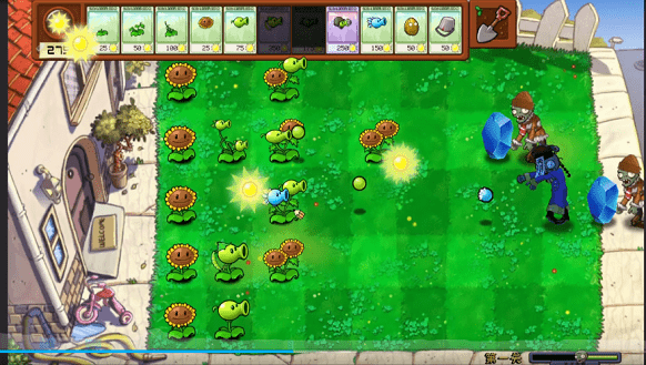 植物大战僵尸可接头版 v0.01 安卓版 3