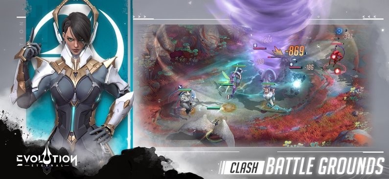 永恒进化EternalEvolution v1.0.380 最新版 3