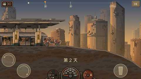 战车撞僵尸2无限金币版 v1.4.43 安卓版 2