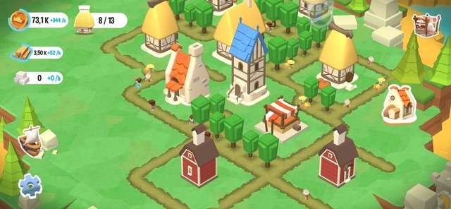 袖珍城市建造模拟器 v1.0.6 最新版 3