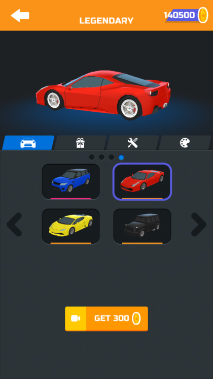 超级漂移国际服 v1.22.6 官方正版 1