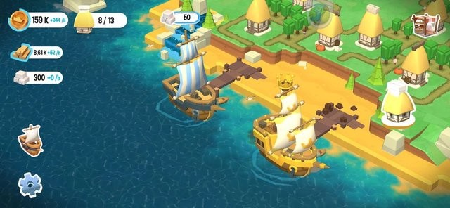 袖珍城市建造模拟器 v1.0.6 最新版 2