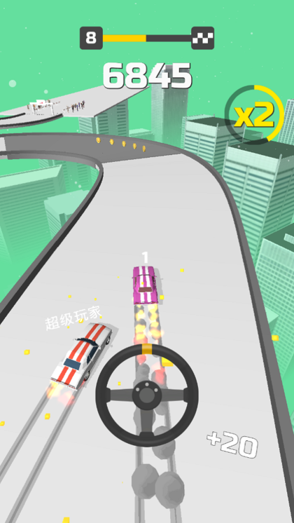 超级漂移国际服 v1.22.6 官方正版 2