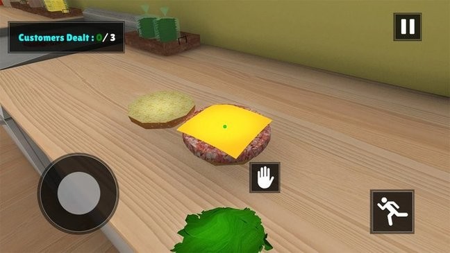 快餐店模拟器 v1.0.1 最新版 1