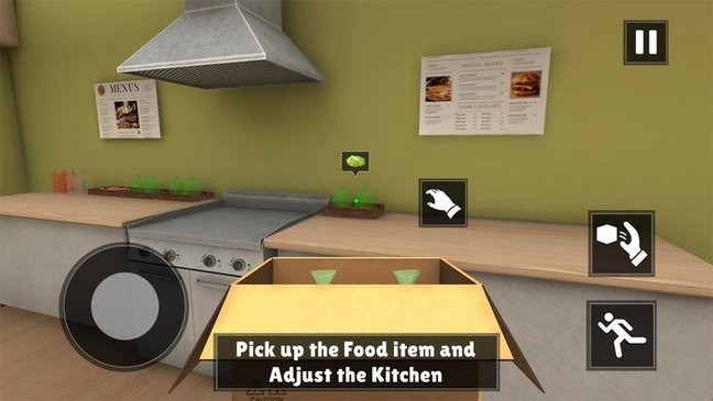 快餐店模拟器 v1.0.1 最新版 2