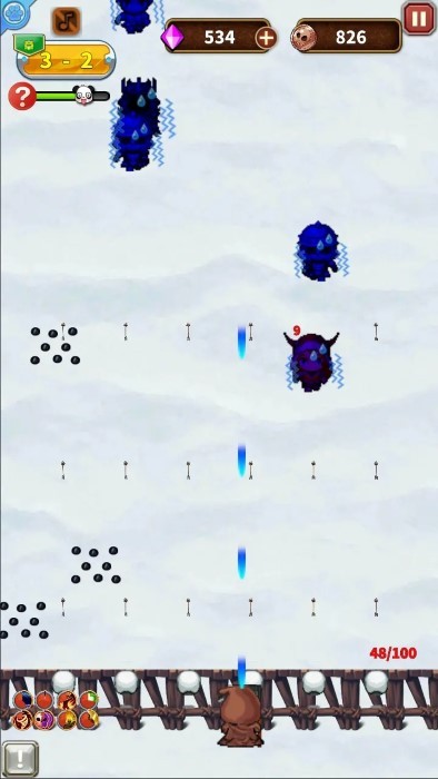亡灵的黄昏 v1.0 安卓版 3