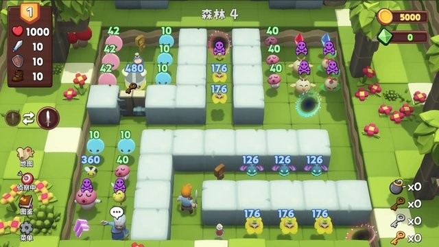 位面勇者 v0.1.9 安卓版 2