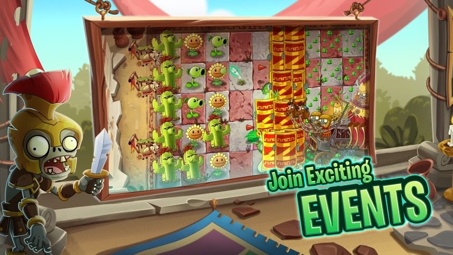 plantsvszombies2 v12.0.1 手机版 2