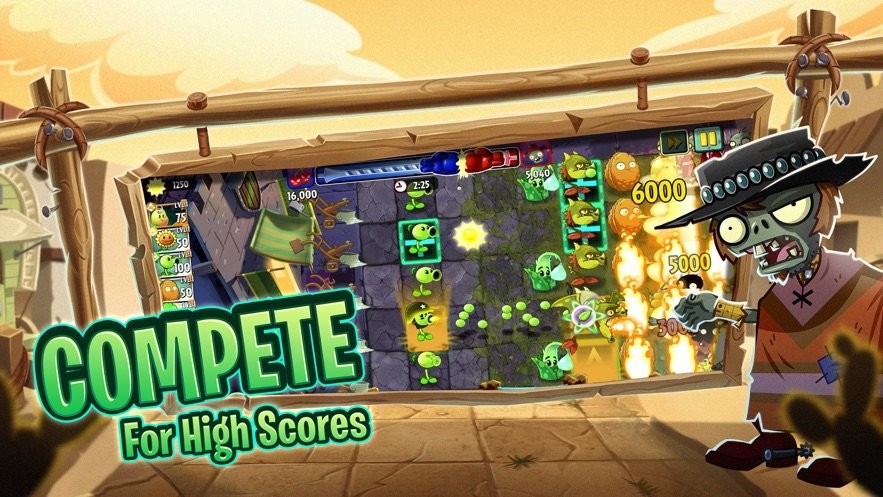 plantsvszombies2 v12.0.1 手机版 3