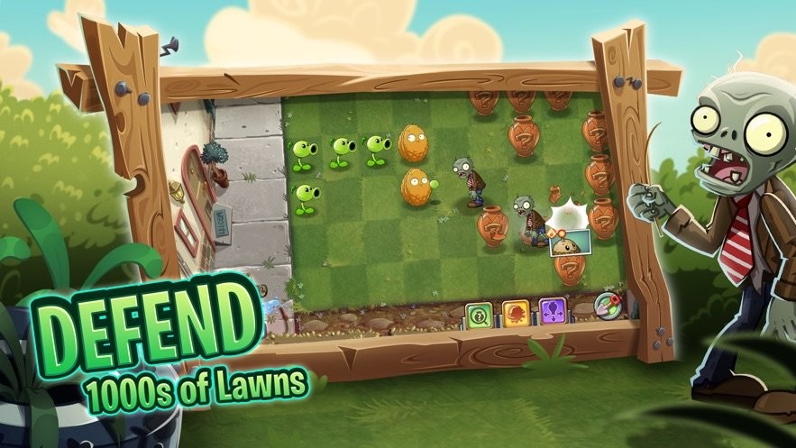 plantsvszombies2 v12.0.1 手机版 1