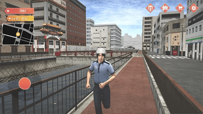 日本邮递员摩托模拟长崎篇 v36 最新版 3