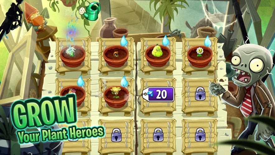 plantsvszombies2 v12.0.1 手机版 4