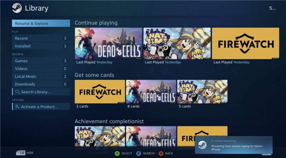 Steam Link v1.3.15 最新版 2