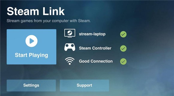 Steam Link v1.3.15 最新版 1
