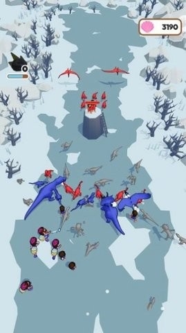 侏罗纪战争 v1.0.0 安卓版 2