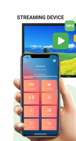 AllshareCast v3.9 手机版 2