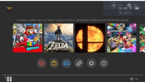 nintendoswitch模拟器 v1.5.0 官方版 1