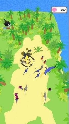 侏罗纪战争 v1.0.0 安卓版 1