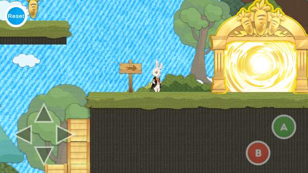 追逐繁星的兔子 v0.1.1 安卓版 4